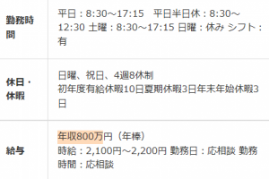 薬剤師求人