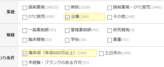 薬剤師として働かない